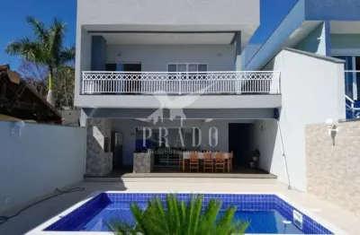 Casa com 2 quartos à venda na Avenida dos Jacarandás, Jardim dos Pinheiros, Atibaia