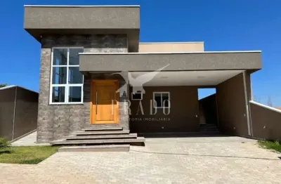 Casa terrea com 3 suítes - condomínio greenfield - atibaia/sp