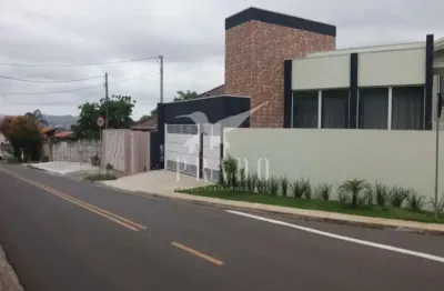 Terreno à venda na Rua São Roque, Jardim Paulista, Atibaia