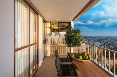 Apartamento 2 dormitorios com suíte - bragança paulista