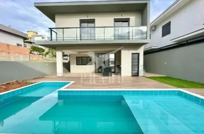 Casa com 3 quartos à venda na Rua Aluizio Azevedo, Condomínio Atibaia Park I, Atibaia