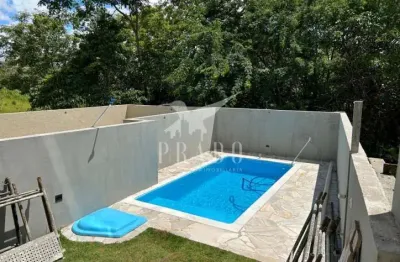 Sobrado com 2 suítes e piscina - nova cerejeira - atibaia/sp
