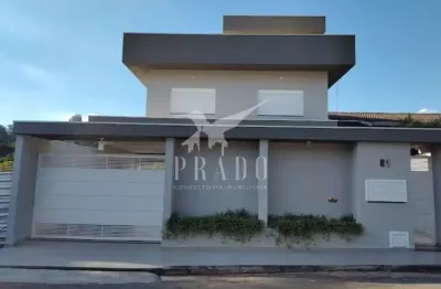 Casa com 3 quartos à venda na Rua Jacarandá, Vila Gardênia, Atibaia
