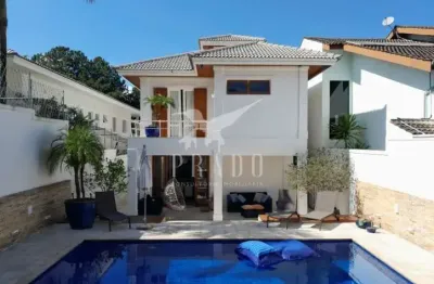 Casa com 3 suites e piscina vila santista atibaia-sp.