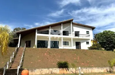 Chácara pra venda com 4 suítes em nazaré paulista/sp