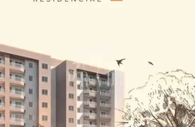 Apartamento na planta região de atibaia, 2 dormitorios sendo 1 suíte