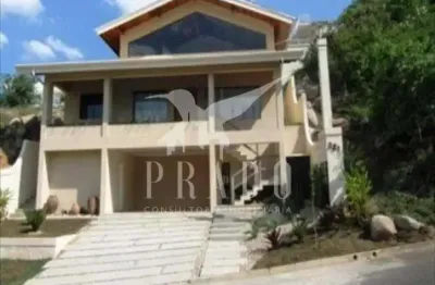 Casa com 4 quartos à venda na Rua Yor Moacyr Carvalho, Jardim Maristela, Atibaia
