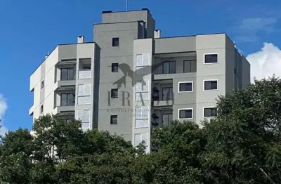 Apartamento 2 dormitorios vila gardenia -atibaia sp