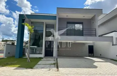 Casa com 3 quartos à venda na Rua Leão Marinho, Loteamento Granville Atibaia, Atibaia
