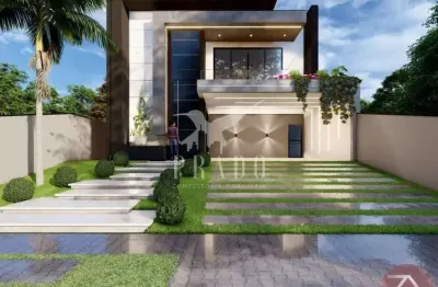 Casa de alto padrão em condominio fechado - atibaia/sp