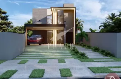 Casa de alto padrão em condominio fechado - atibaia/sp