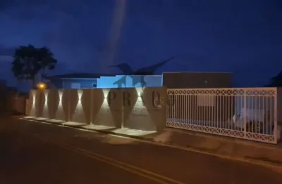 Casa com 3 quartos à venda na Rua Petrópolis, Jardim Jaraguá, Atibaia
