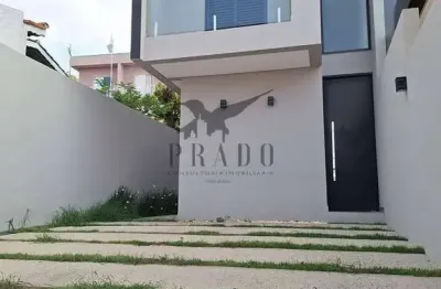 Casa com 3 quartos à venda na Avenida Engenheiro Paulo Izzo, Jardim Maristela, Atibaia