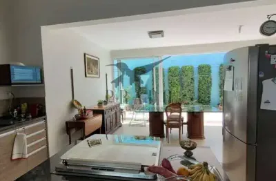 Casa térrea com três suítes - vila santista atibaia/sp