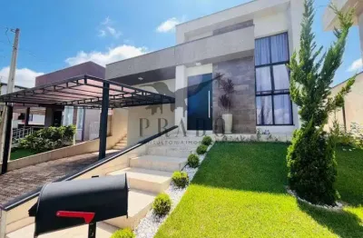 Casa condominio 3 dormitórios terras de atibaia  1 atibaia-sp