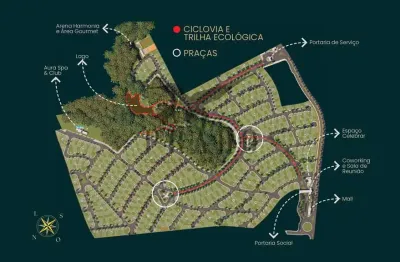 Lotes em bragança paulista - residencial vila harmonia zona sul