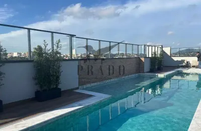 Apartamento 2 dormitórios sendo 1 suíte - atibaia jardim - atibaia/sp