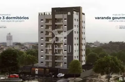 Apartamento com 2 quartos à venda na Avenida Ipê, Vila Gardênia, Atibaia