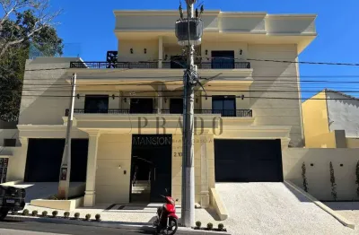 Apartamento com 2 quartos à venda na Avenida Santana, Jardim Maristela, Atibaia