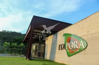 Lotes 1000m² em condominio alto padrão itaporã - atibaia/sp