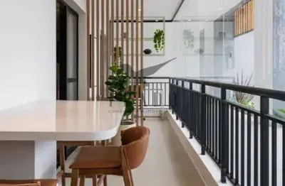 Apartamento com 2 quartos à venda na Avenida São João, Centro, Atibaia