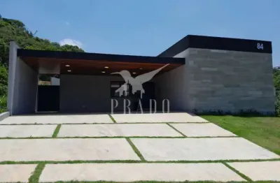 Casa com 04 suítes - condominio fechado itaporã - atibaia/sp