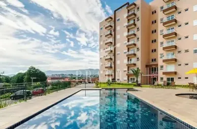 Apartamento com 2 quartos à venda na Avenida Jerônimo de Camargo, Vila Santa Clara, Atibaia