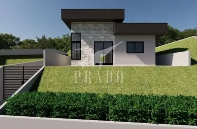 Casa com 3 quartos à venda na Rua das Violetas, Chácaras Fernão Dias, Atibaia