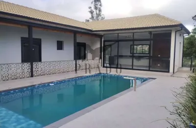 Casa com 3 quartos à venda na Estrada da Mantiqueira, Jardim Estância Brasil, Atibaia