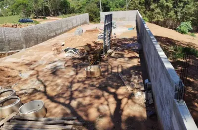 Terreno à venda na Estrada da Mantiqueira, Jardim Estância Brasil, Atibaia