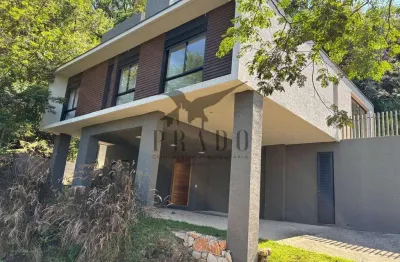 Casa em condominio fechado 3 dormitorios- la reserva residencial, atibaia