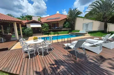 Casa em condomínio alto padrão para locação em bragança paulista-sp