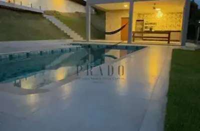 Casa com 4 quartos à venda na Estrada do Mingu, Parque Rio Abaixo, Atibaia