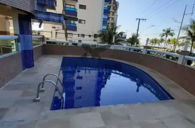 Apartamento com 3 quartos à venda na Rua Catarina Bandieira, Vila Caiçara, Praia Grande