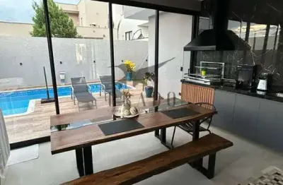 Casa à venda 3  dormitórios porteira fechada, cond. terras de atibaia i