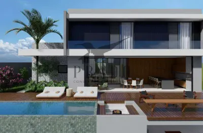 Casa com 5 quartos à venda na Rua Cronos, Condomínio Residencial Itaporã de Atibaia, Atibaia