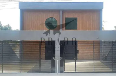 Casa com 3 quartos à venda na Rua Joanna Pinto, Jardim Maristela, Atibaia