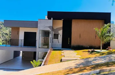 Casa em condomínio fechado com 3 quartos à venda no Condominio Quintas da Boa Vista, Atibaia 