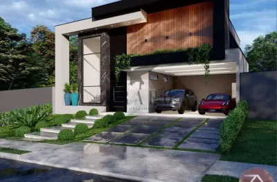 Casa em condomínio 4 suítes a venda em atibaia-sp- reserva são nicolau