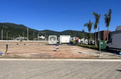 Terrenos à venda no deltaville, biguaçu - sc | condomínio blue