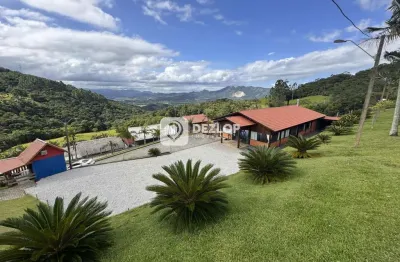 Sítio à venda em beira rio, biguaçu - sc | salão de festas completo