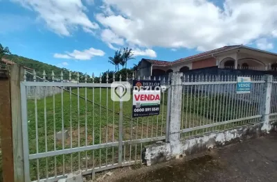 Terreno à venda na Rua Papa João Paulo I, 510, Fundos, Biguaçu