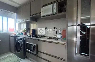 Apartamento à venda em real parque, são josé - sc | residencial compasso do sol