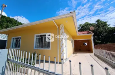 Casa à venda em vendaval, biguaçu - sc | três dormitórios