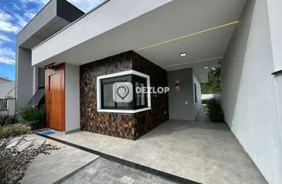 Casa à venda em potecas, são josé - sc | 3 dormitórios sendo 1 suíte