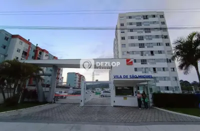 Apartamento à venda em rio caveiras, biguaçu – sc | residencial vila de são migu