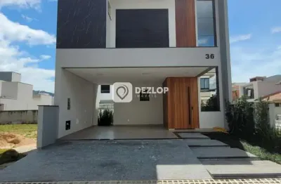 Casa no bairro deltaville em biguaçu - sc | condomínio brisas