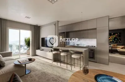 Apartamento no centro em biguaçu - sc | residencial gran mondrian