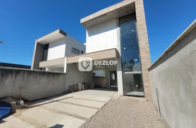 Sobrado à venda em areias do meio, gov. celso ramos – sc | nova governador