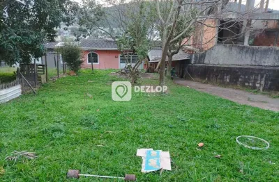 Terreno à venda na Rua Delfino José de Souza Filho, 74, Jardim Janaina, Biguaçu